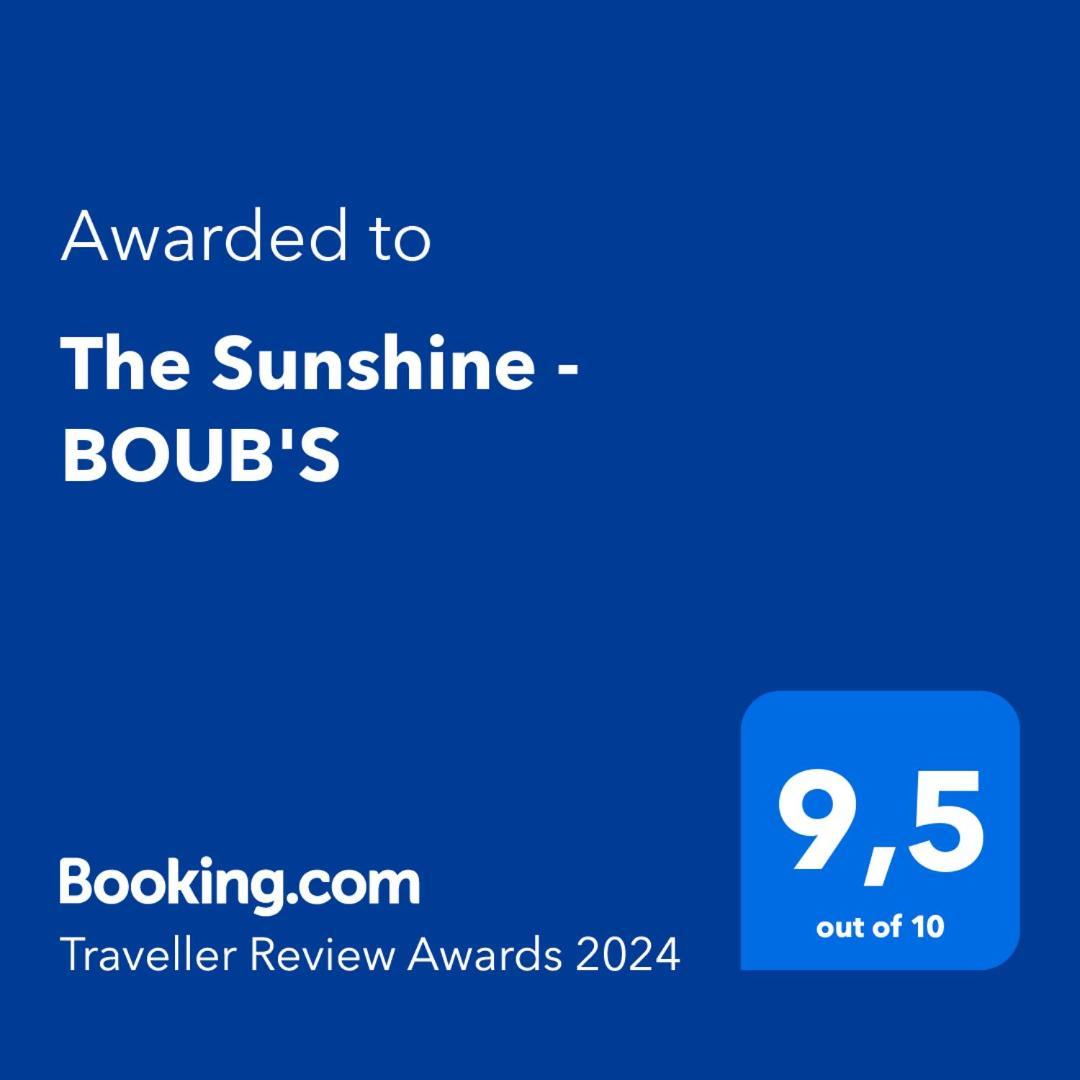 The Sunshine- Appart Cosy Proche Paris-Disney Avec Parking Prive Dans Residence Meaux Exterior foto